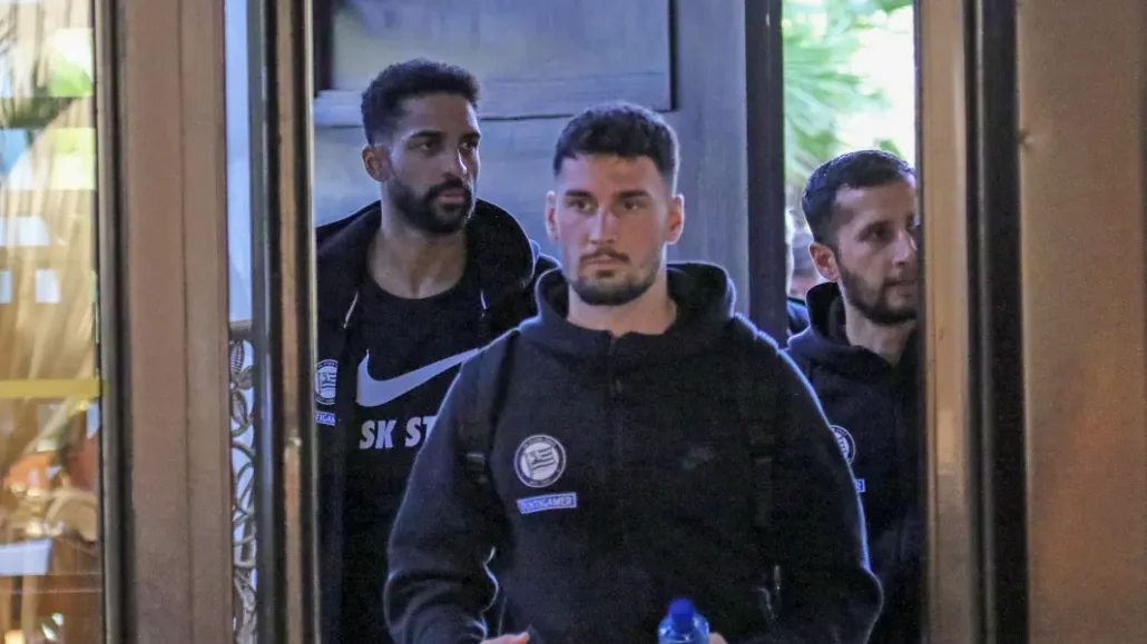 Sturm Graz wohnt nun ebenfalls im Kölner Teamhotel. (Foto: GEISSBLOG)