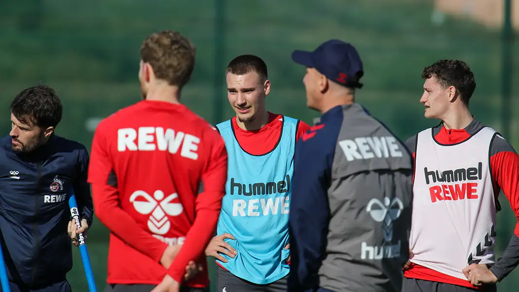 Trotz Sommer-Abgang: Tim Lemperle soll den 1. FC Köln zum Aufstieg schießen. (Foto: GEISSBLOG)