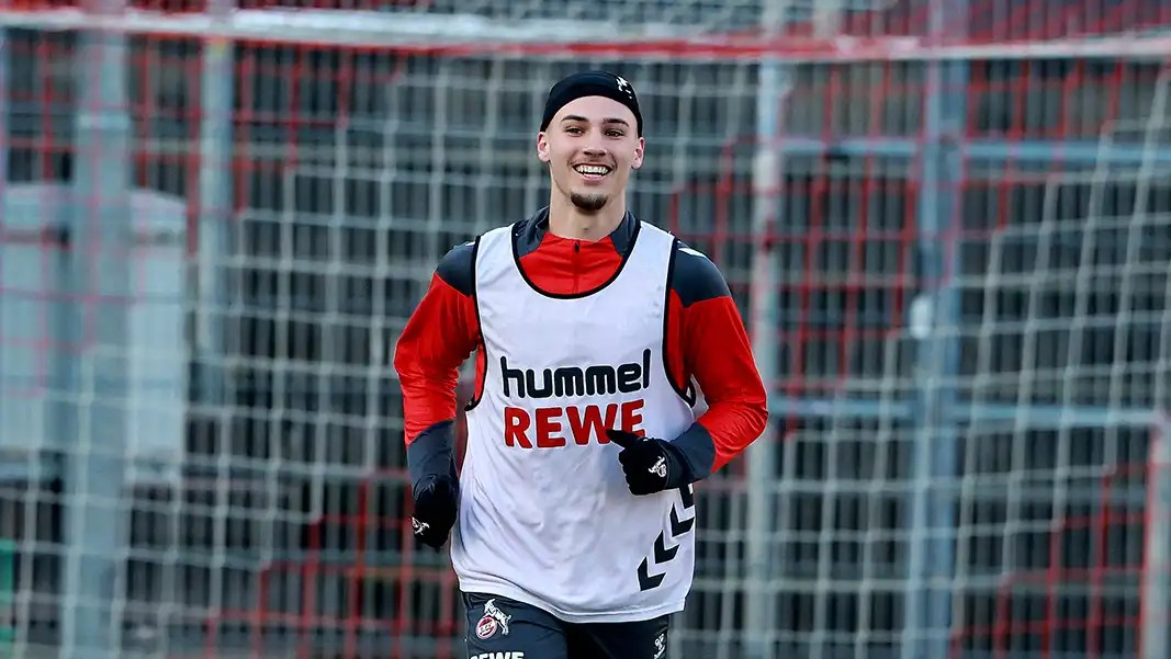 Tim Lemperle verlässt den 1. FC Köln im Sommer. (Foto: Bucco)