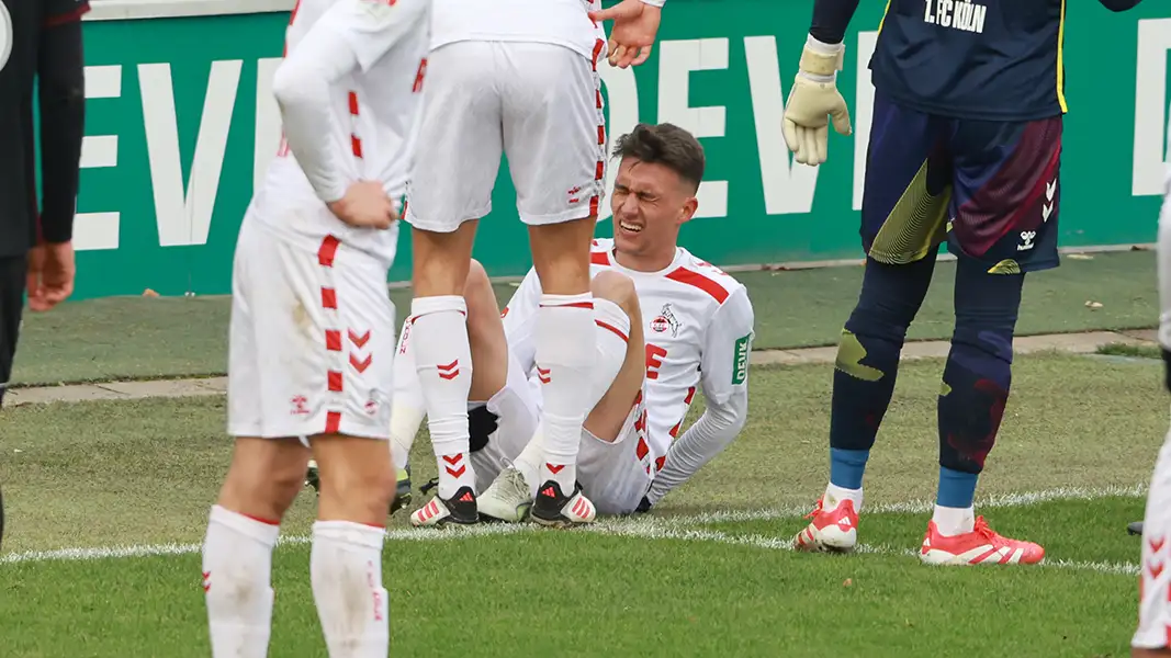 Ein Einsatz von Dejan Ljubicic beim HSV steht noch auf der Kippe. (Foto: Bucco)