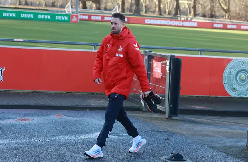 Mark Uth ist zurück in Köln. (Foto: Bucco)