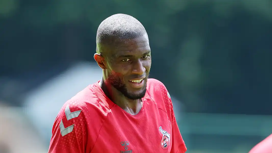 Anthony Modeste steht vor einem Wechsel nach Spanien. (Foto: Bucco)