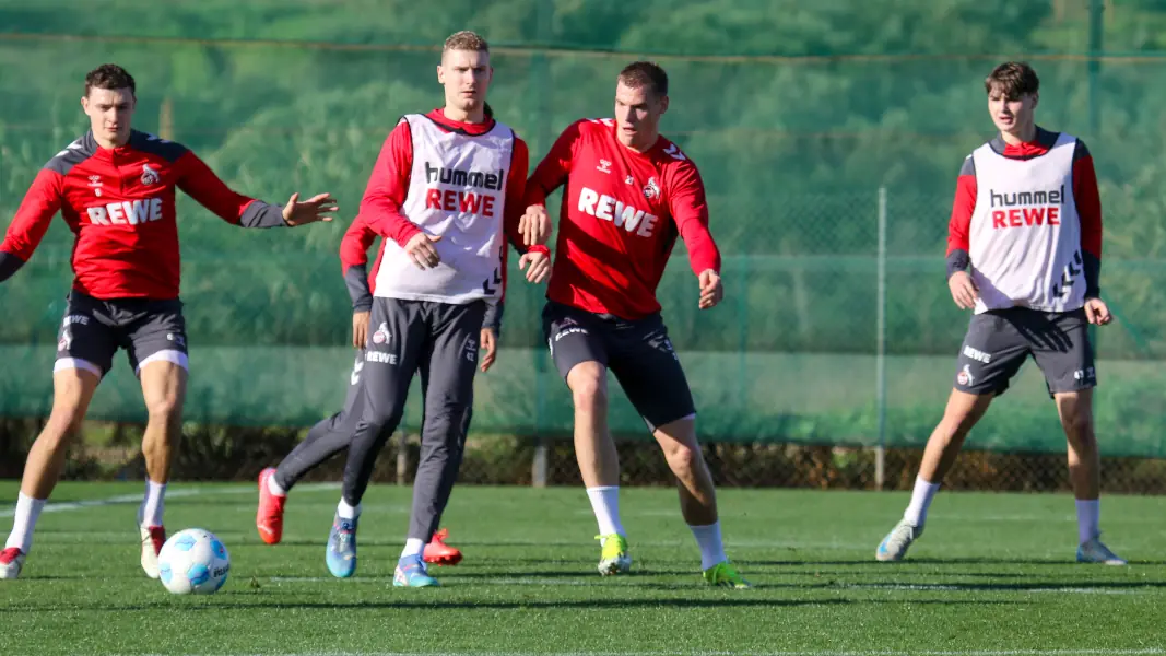 Steffen Tigges im Duell mit Meiko Sponsel. (Foto: GEISSBLOG)