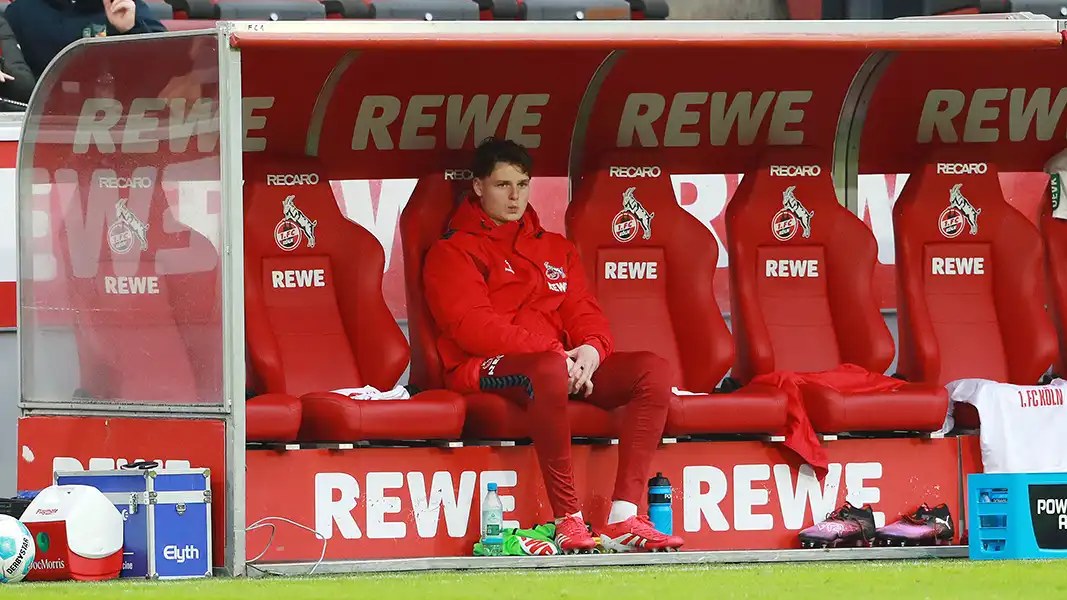 Jonas Urbig verlässt den 1. FC Köln und schließt sich dem Rekordmeister an. (Foto: Bucco)