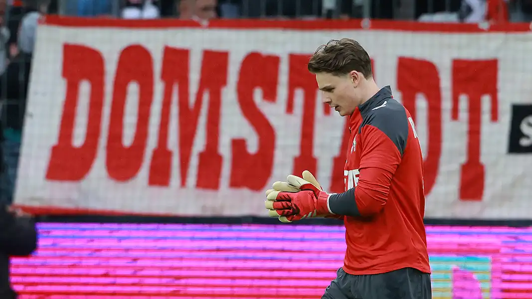 Jonas Urbig verlässt den 1. FC Köln und schließt sich dem Rekordmeister an. (Foto: Bucco)