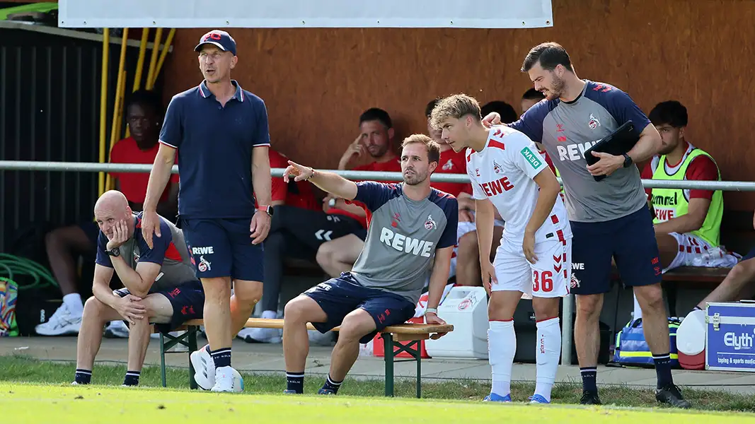 Meiko Wäschenbach verlässt den 1. FC Köln. (Foto: Bucco)