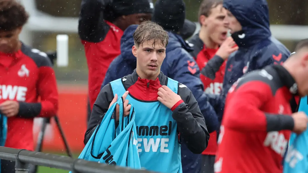 Meiko Wäschenbach könnte den 1. FC Köln bereits im Winter verlassen. (Foto: Bucco)