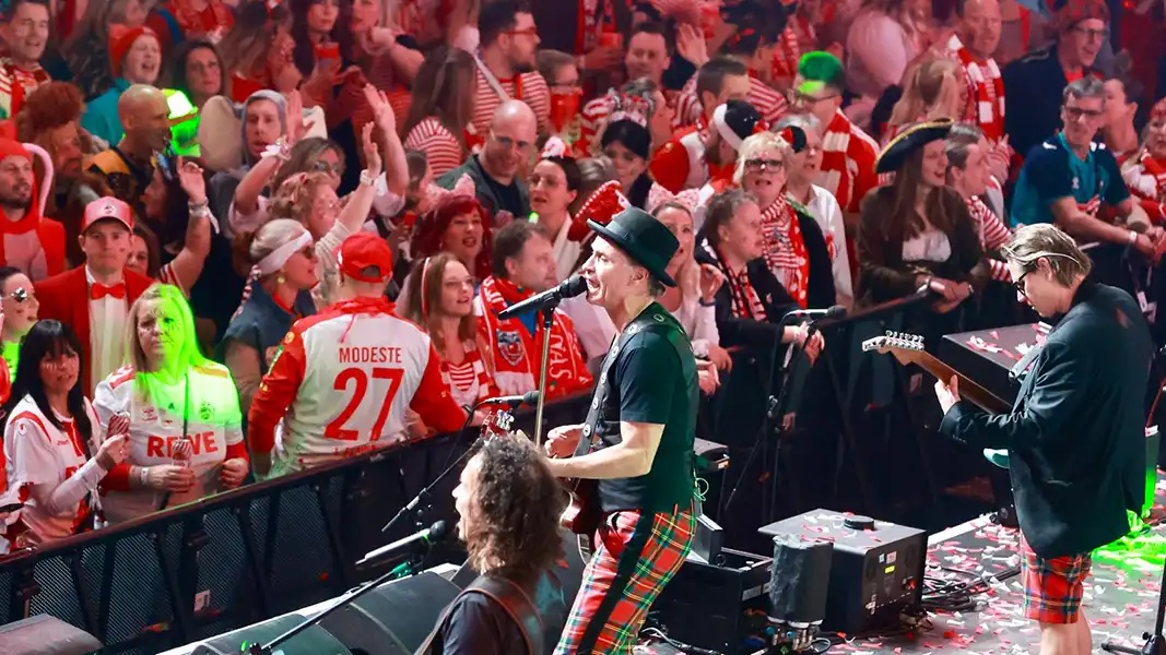 Die besten Bilder aus der Lachenden FC-Arena am 13. Februar 2025. (Foto: Bucco)