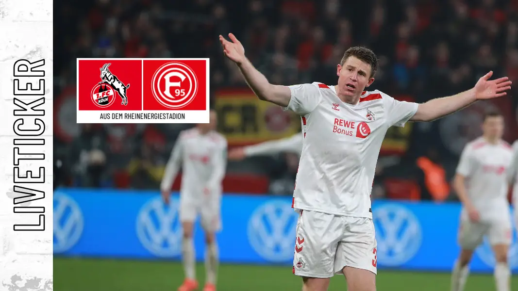 Dominique Heintz und der 1. FC Köln empfangen Fortuna Düsseldorf. (Foto: Bucco)