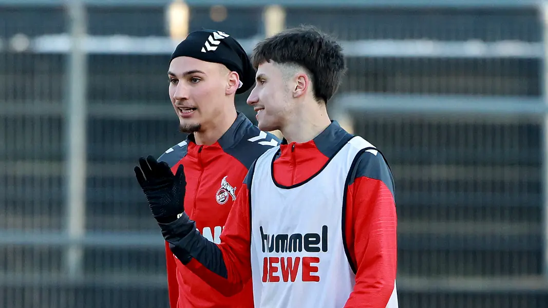 Tim Lemperle ist weiterhin nicht im Training. (Foto: Bucco)