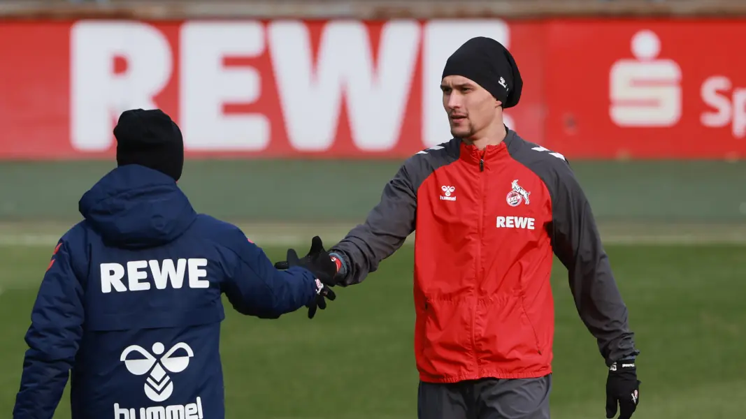 Dejan Ljubicic kann sich eine weitere Zusammenarbeit mit Gerhard Struber und dem 1. FC Köln vorstellen. (Foto: Bucco)