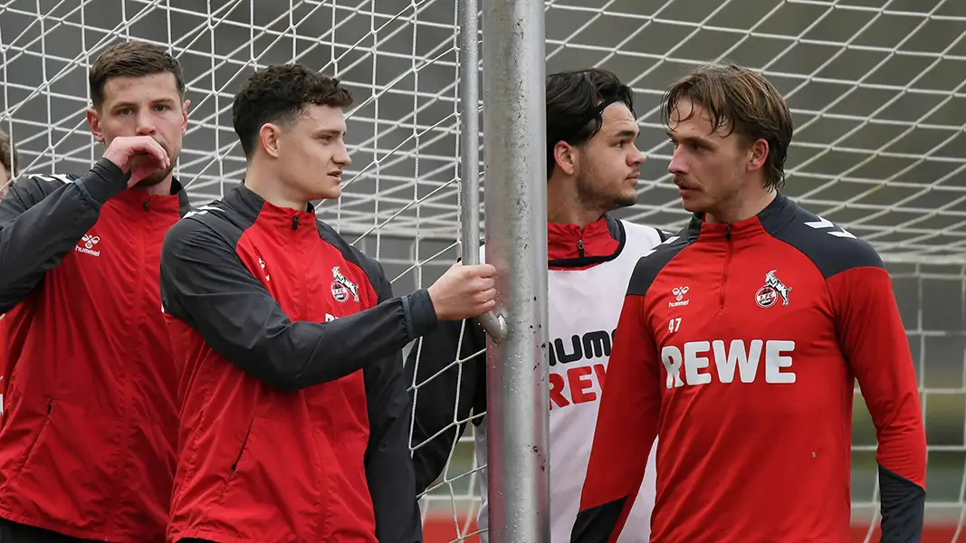 Eric Martel steht dem 1. FC Köln gegen den KSC wieder zur Verfügung. (Foto: Bucco)