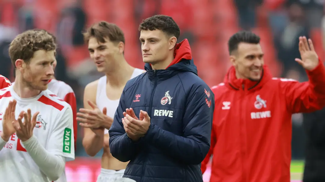 Eric Martel fehlt dem 1. FC Köln vorerst. (Foto: Bucco)