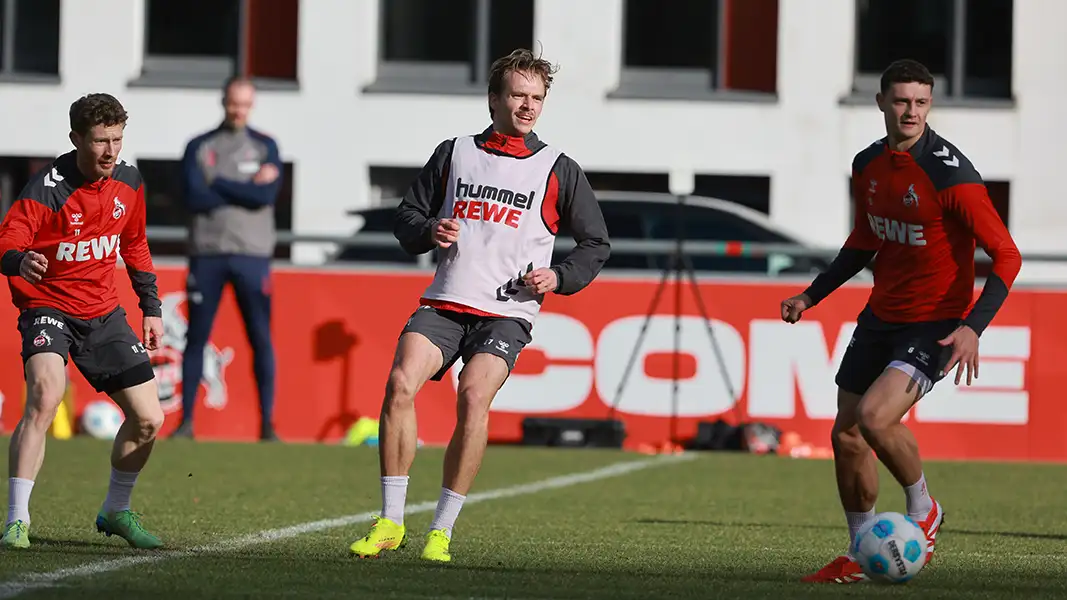 Mathias Olesen wird am Freitagabend wohl Eric Martel auf der Sechs ersetzen. (Foto: Bucco)