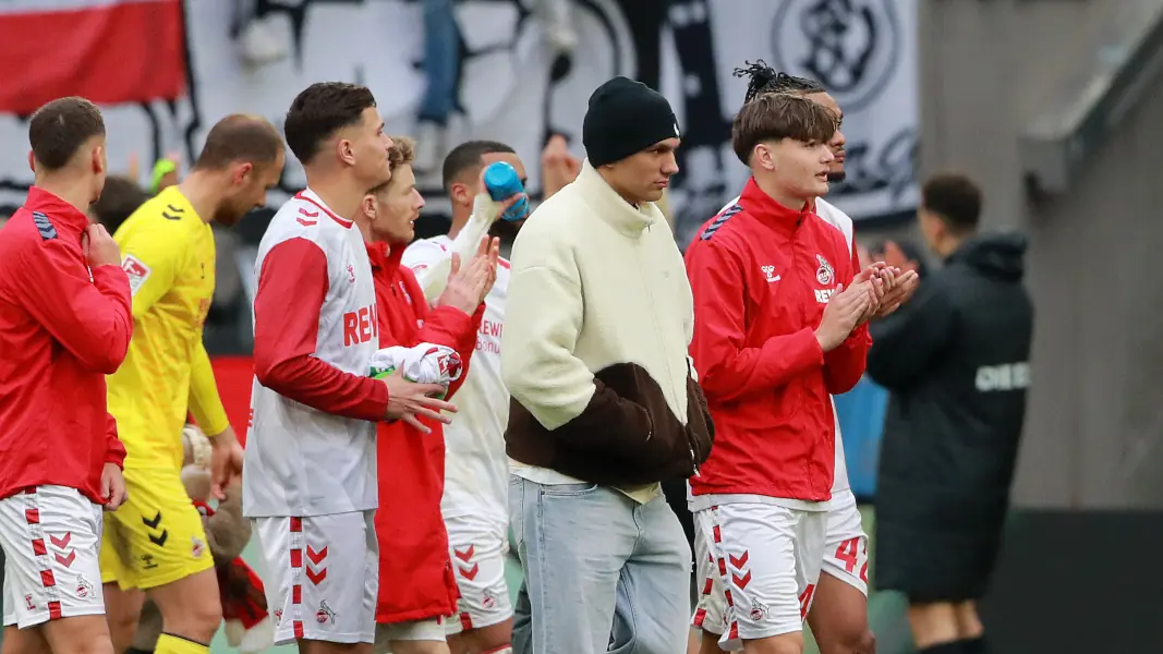 Julian Pauli stand zuletzt nur ohne Trikot auf dem Rasen des RheinEnergieStadions. (Foto: Bucco)