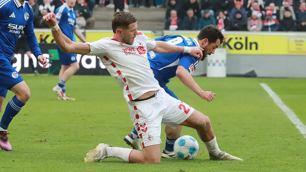 Imad Rondic findet sich langsam beim FC ein. (Foto: Bucco)