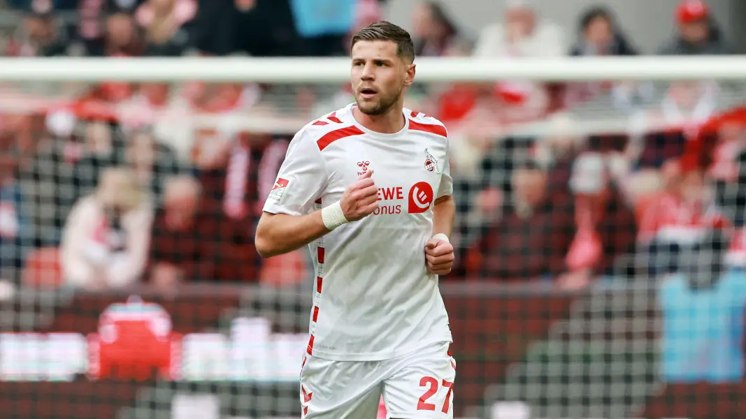 Nach Anthony Modeste und Davie Selke trägt beim 1. FC Köln nun Imad Rondic die 27. (Foto: Bucco)