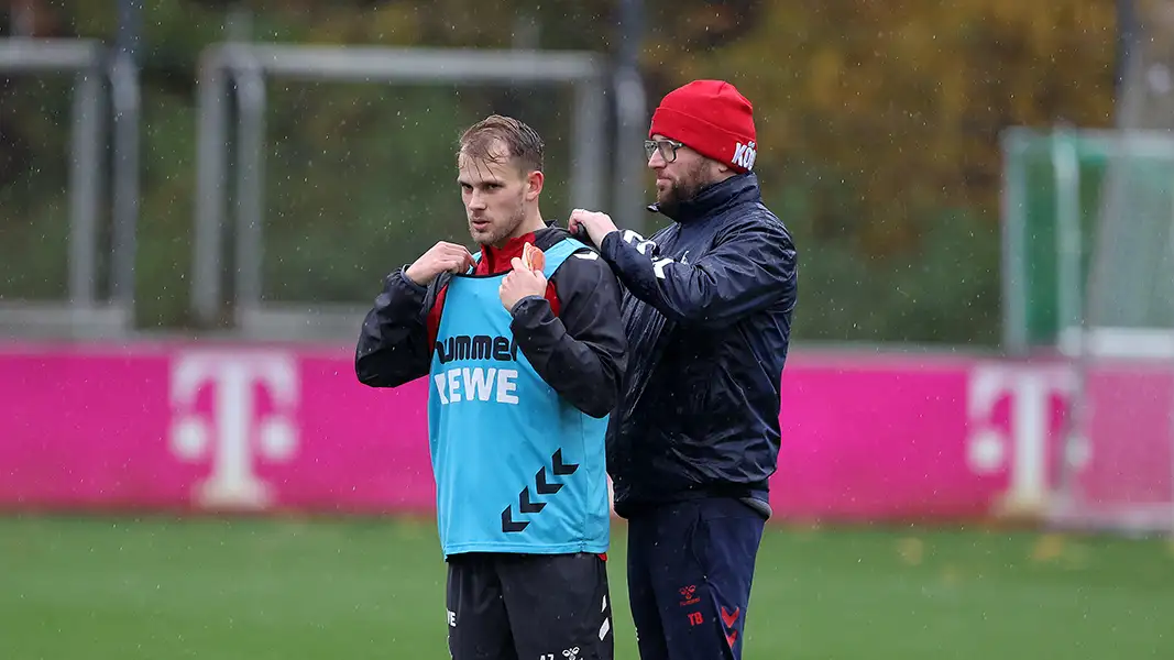 Georg Strauch hat weiterhin den Profi-Fußball im Blick. (Foto: Bucco)