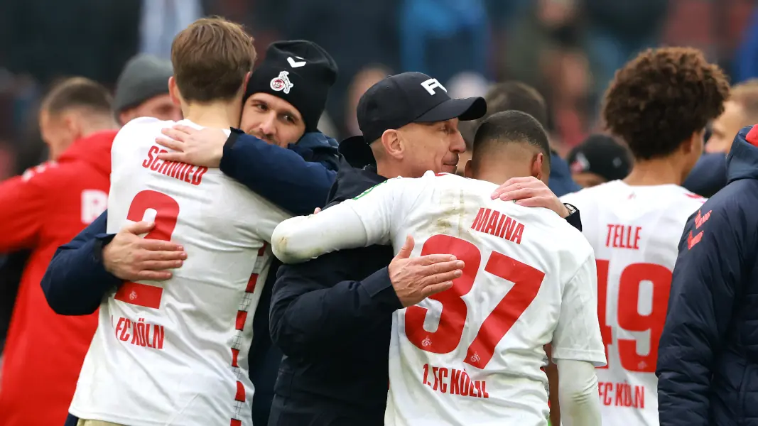 Gerhard Struber will mit seiner Mannschaft die Tabellenführung verteidigen. (Foto: Bucco)