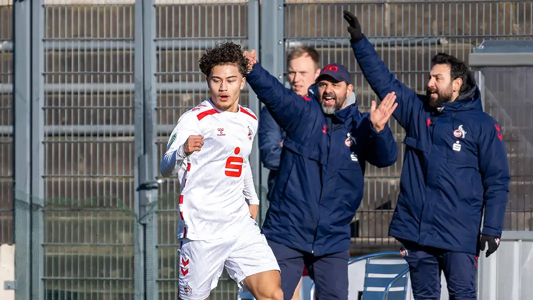 Justin von der Hitz und Stefan Ruthenbeck wollen die ersten Punkte in der Liga A einfahren. (Foto: IMAGO / Kirchner-Media)