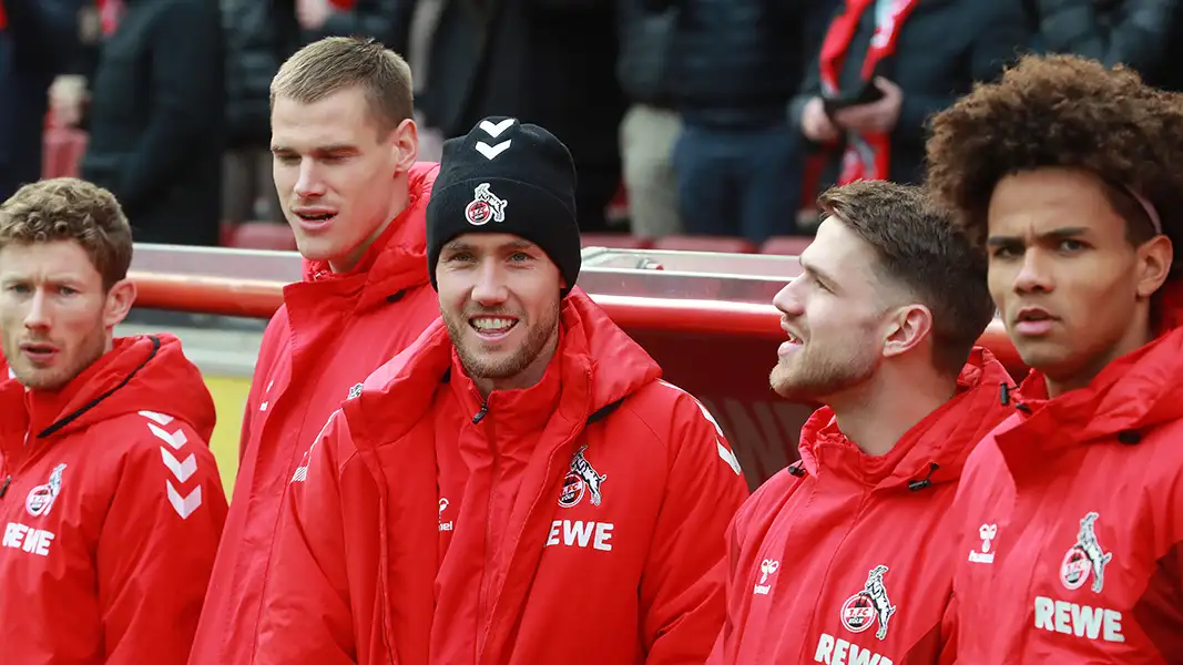 Auch gegen Schalke 90 Minuten auf der Bank: Luca Waldschmidt. (Foto: Bucco)