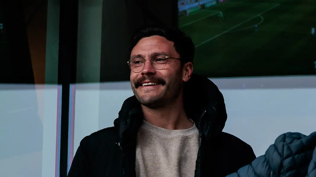 Jonas Hector beim Heimspiel gegen Schalke 04. (Foto: IMAGO / Beautiful Sports)