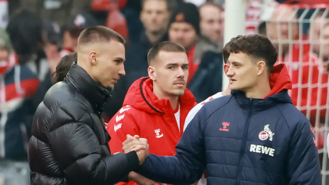 Fit für Darmstadt: Tim Lemperle und Eric Martel. (Foto: Bucco)