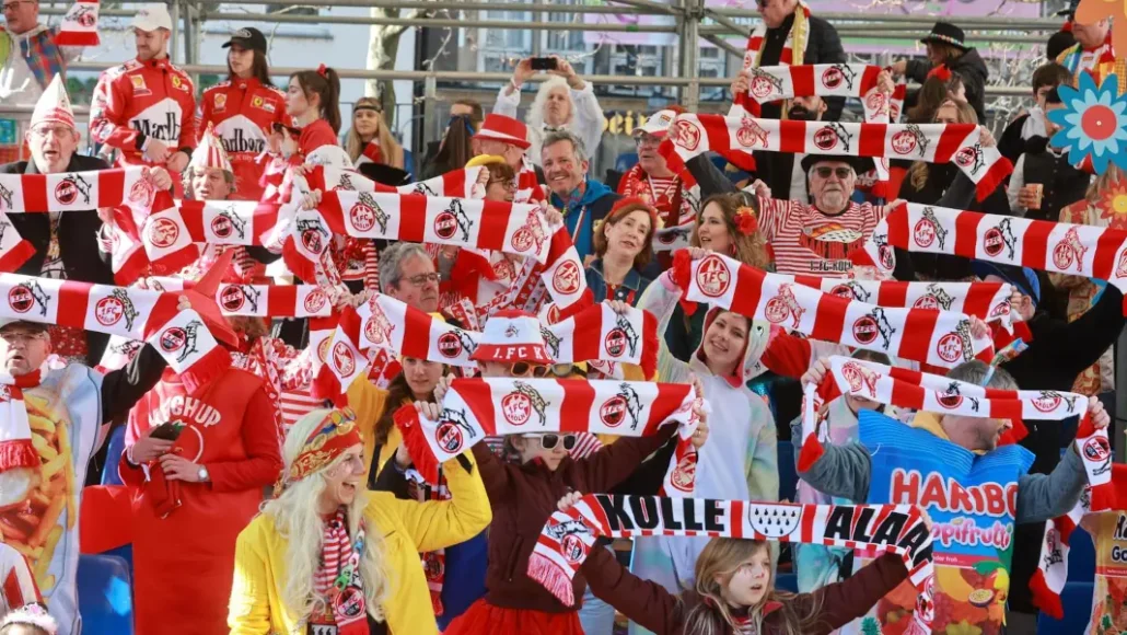 Die FC-Tribüne am Heumarkt. (Foto: Bucco)