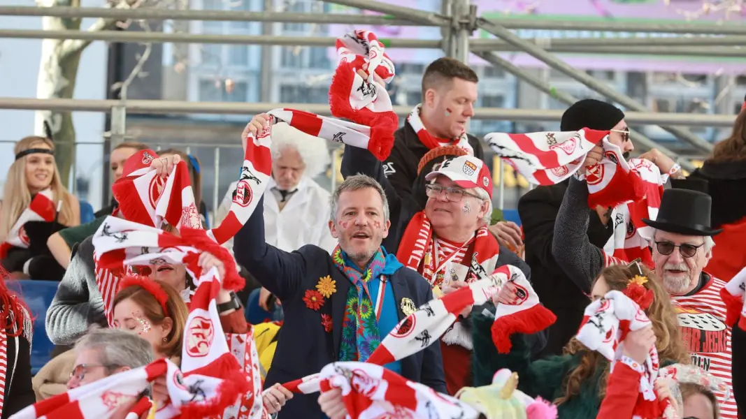 Finanzchef Philipp Türoff auf der FC-Tribüne am Heumarkt. (Foto: Bucco)