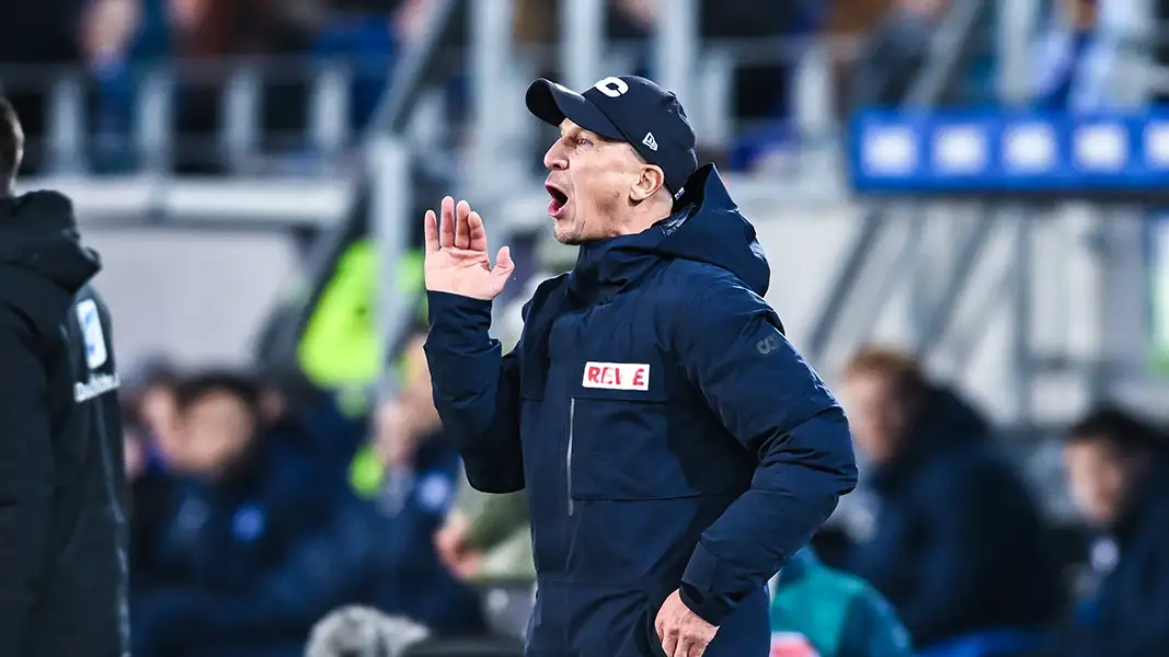 Gerhard Struber kommt mit dem 1. FC Köln in der Rückrunde noch nicht in Fahrt. (Foto: IMAGO / DeFodi Images)