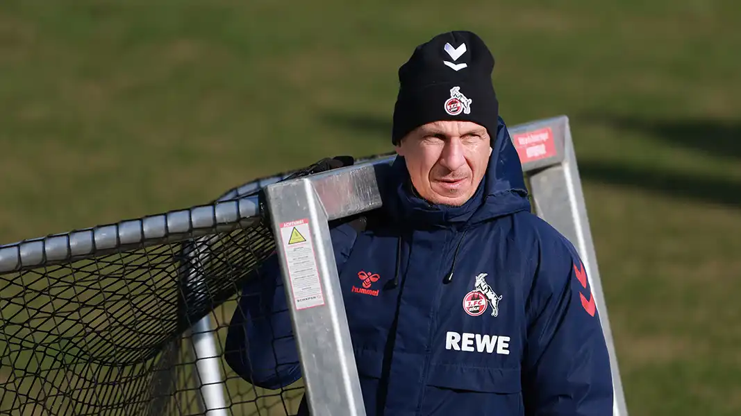 Gerhard Struber muss Lösungen finden. (Foto: Bucco)