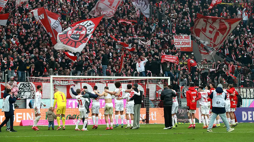 Magische Marke: FC hat hundertprozentige Aufstiegs-Wahrscheinlichkeit