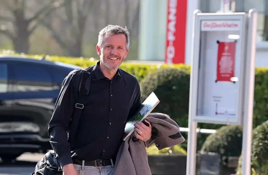 Türoff exklusiv: „Wir suchen kein schnelles Geld für einen großen Transfersommer“