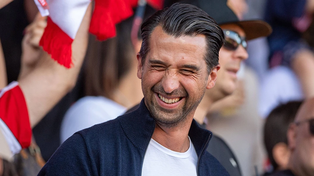 Wildes Gerücht aus Berlin: Spricht der FC über eine Keller-Nachfolge?
