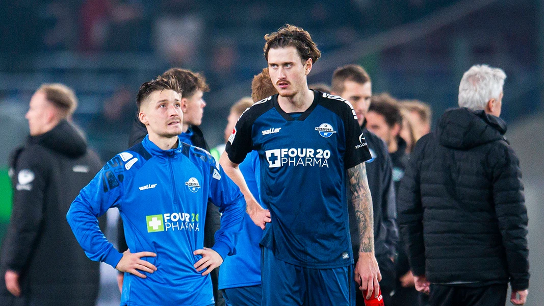 Calvin Brockelmann (re.) spielte in der Jugend für den 1. FC Köln. (Archivbild: IMAGO / Noah Wedel)