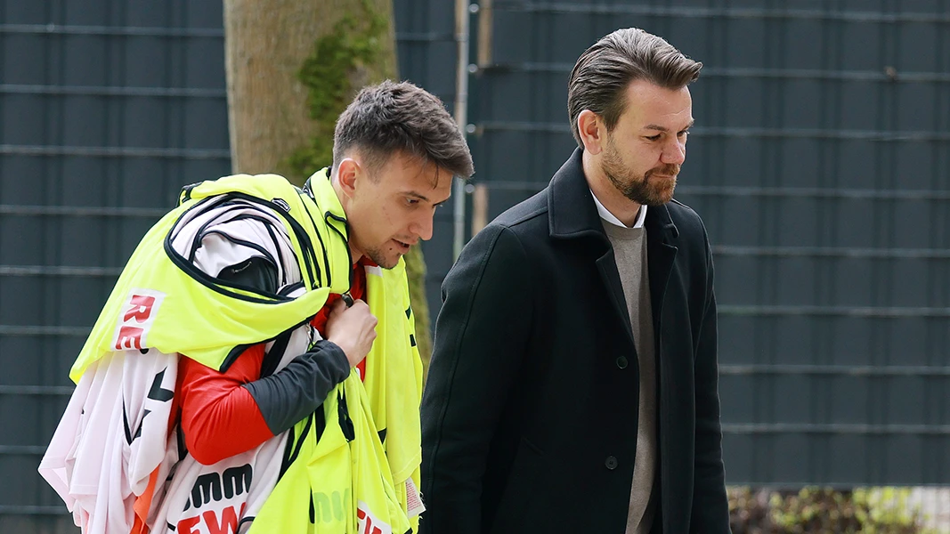„Klar kommuniziert!“ FC legt Angebot vor: Ljubicic-Verbleib nicht vom Tisch