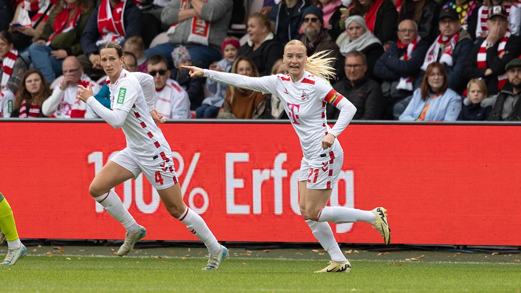 „Trägt den FC im Herzen“: Gerhardt unterschreibt neuen FC-Vertrag