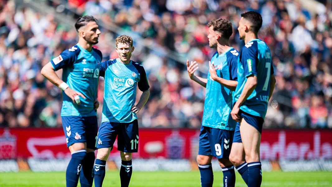 This defeat shows: The FC squad is unfit for the Bundesliga