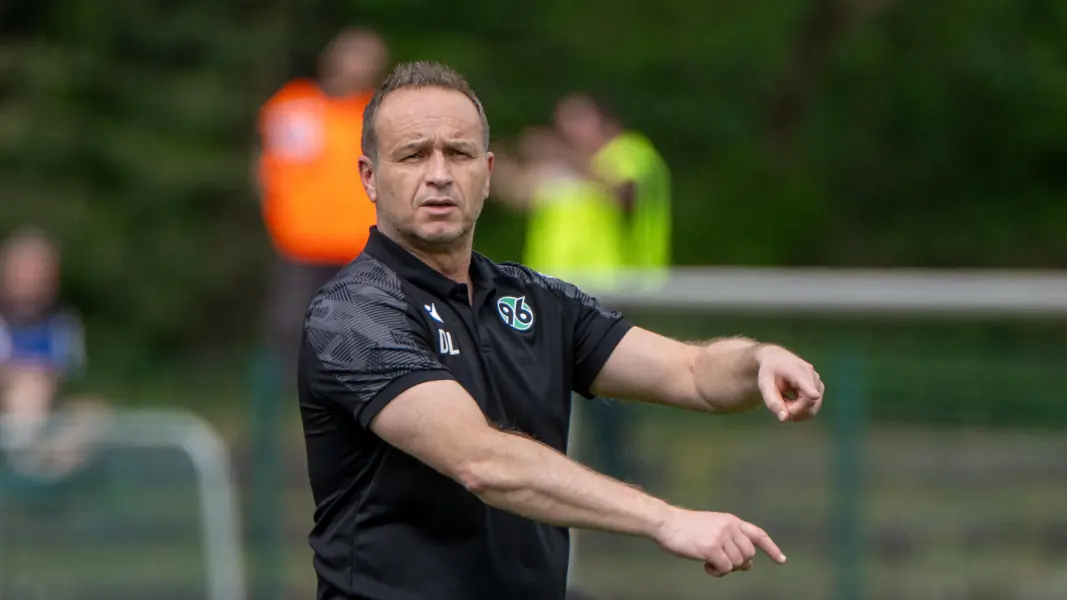 Paukenschlag: Breitenreiter weg! Lottner gegen den FC auf der Bank