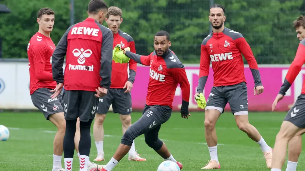 Linton Maina steht vor seinem Comeback. (Foto: Bucco)