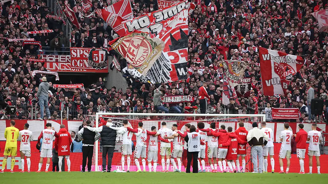 FC-Profis freuen sich auf 15.000 Kölner: Das ist der Plan der Fans in Hannover