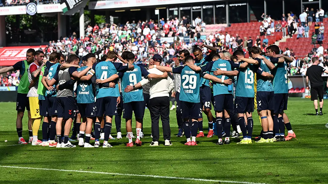 Heimspiel-Traum geplatzt! So gelingt trotzdem der Aufstieg am nächsten Spieltag
