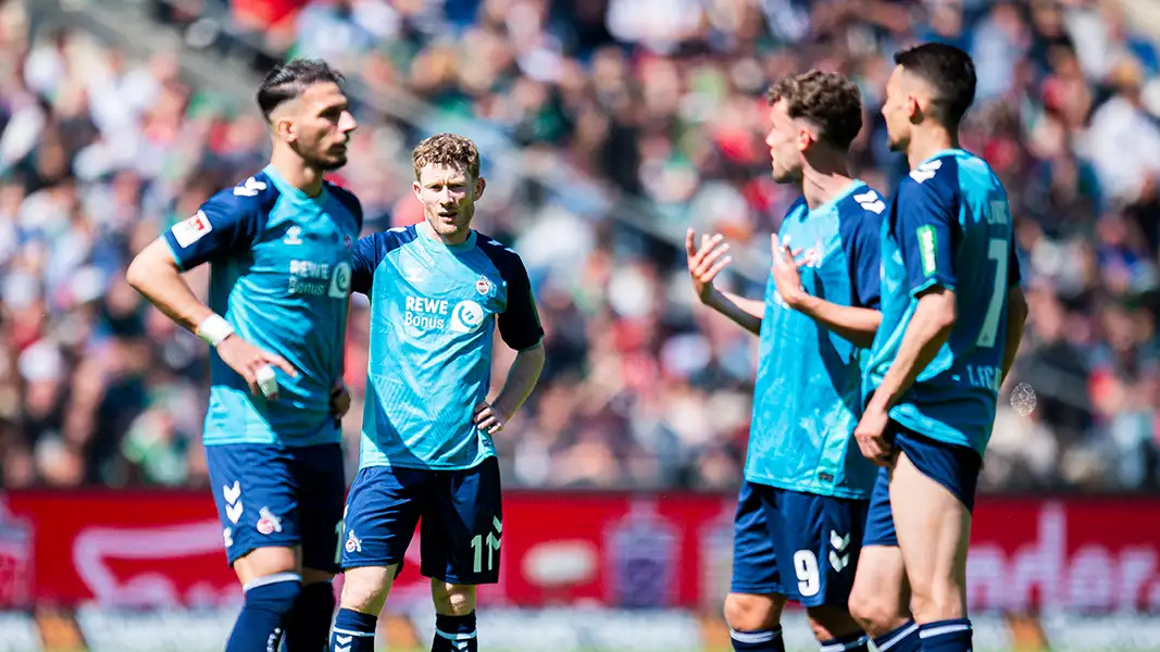 Einzelkritik: Drei Fünfen für harmlose FC-Offensive