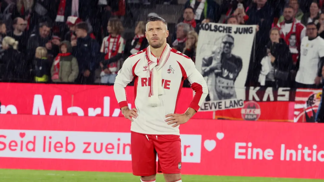 „Würde dem Verein guttun“: Wen sich Podolski als FC-Präsidenten wünscht
