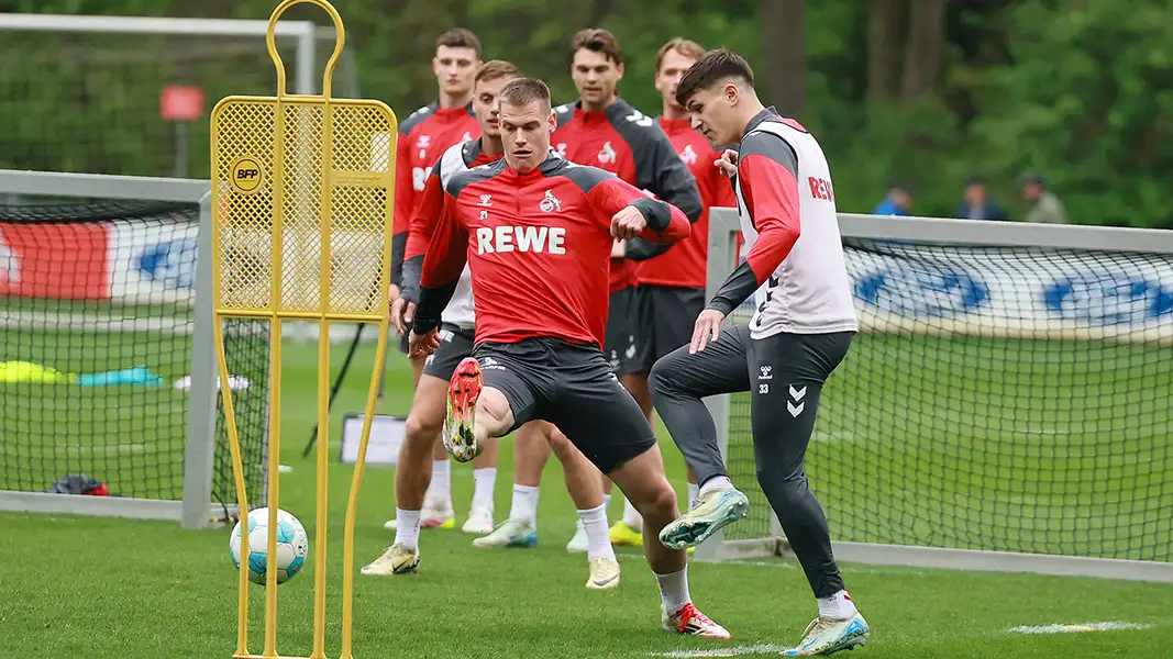 Liga-unabhängig: Diese Spieler stehen vor einem Abschied beim 1. FC Köln