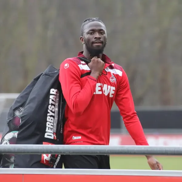 Wegen Transfer und Trainer-Ärger: Arokodare sorgt für Trainingsabbruch