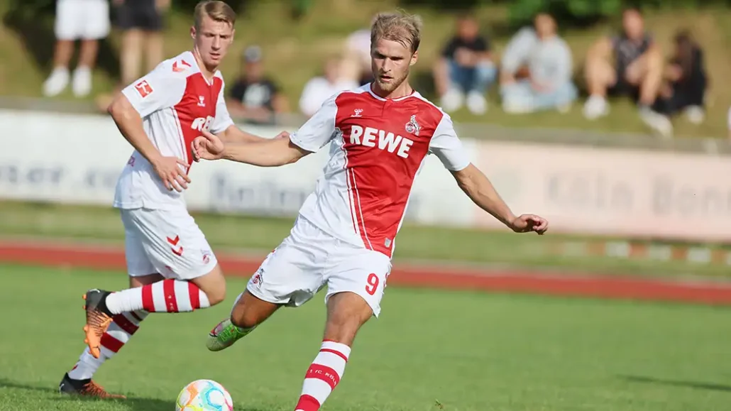 Sebastian Andersson kam für 6,5 Millionen Euro von Union Berlin (Foto: Bucco)