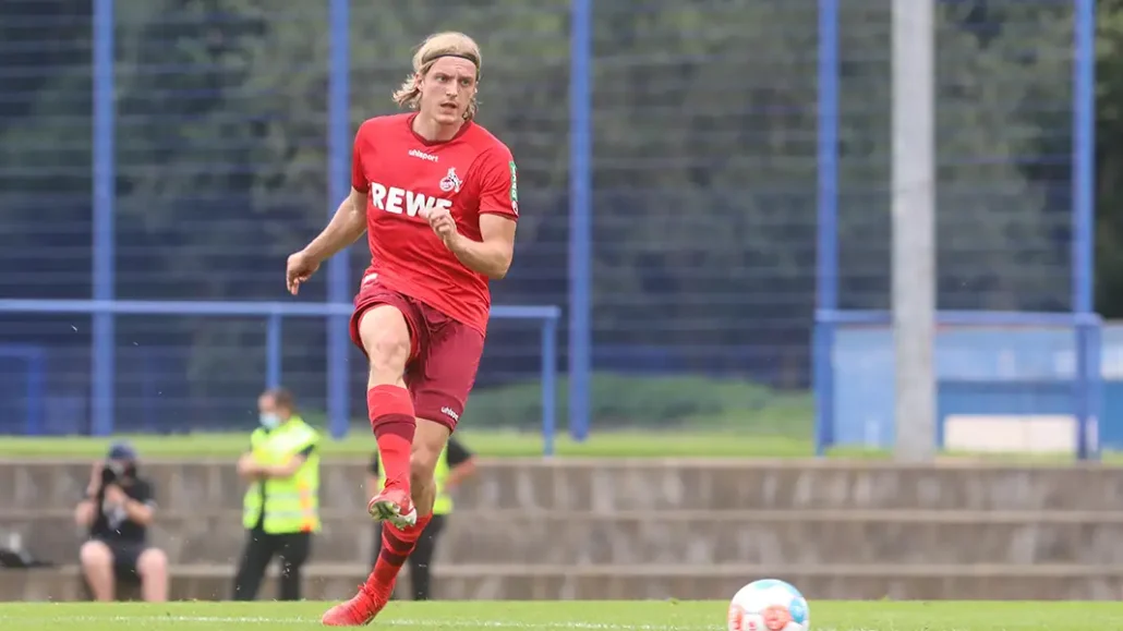 Sebastian Bornauw wechselte für 8,25 Millionen Euro in die Domstadt (Foto: Bopp)