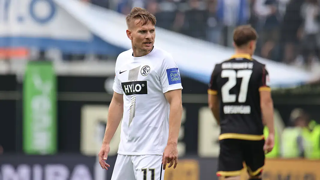 Luca Dürholtz verstärkt in der kommenden Saison die U21 (Foto: IMAGO / Fussball-News Saarland)