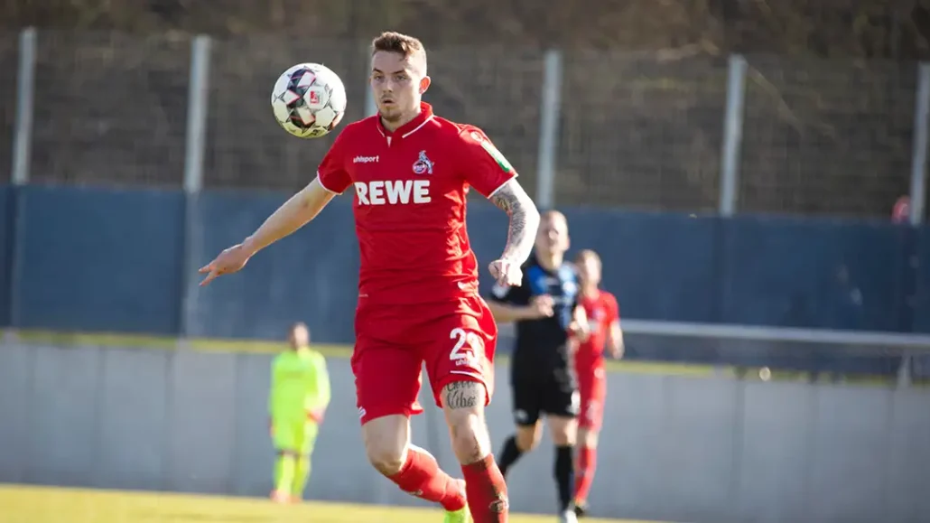 Jannes Horn wurde für sieben Millionen Euro verpflichtet (Foto: Bopp)